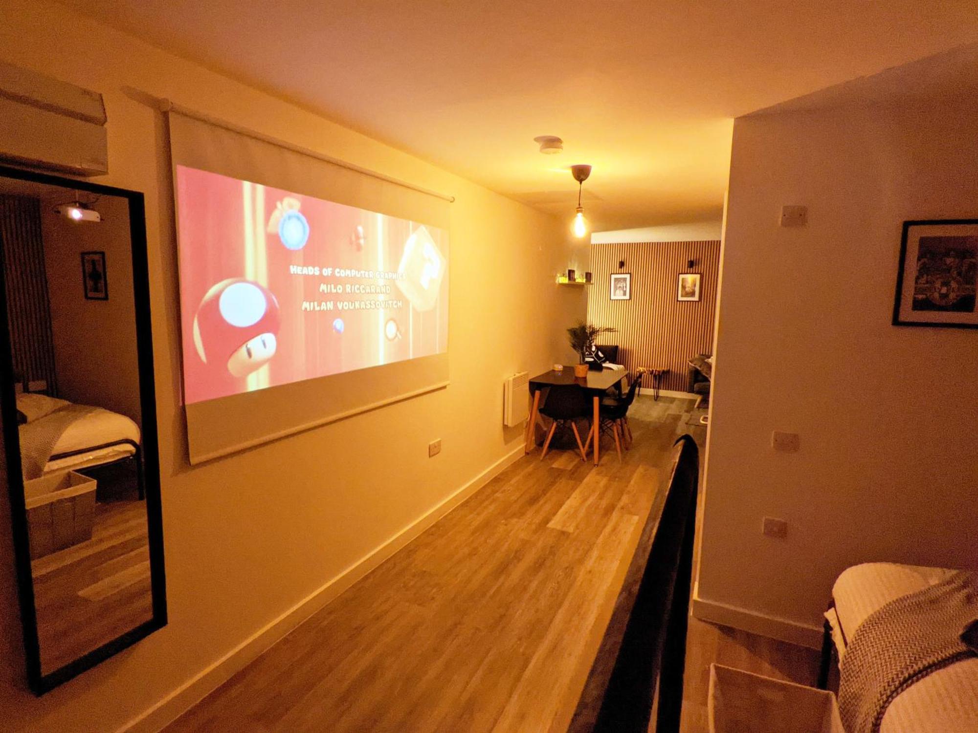 L1 Luxury Apartment Liverpool Exterior foto