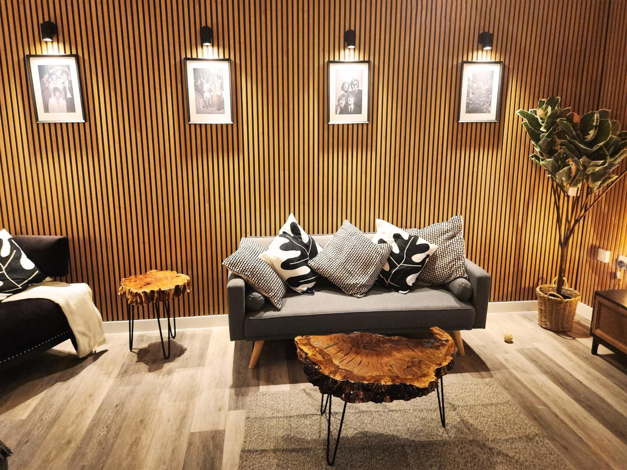 L1 Luxury Apartment Liverpool Exterior foto